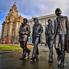 The beatles private city exploration game in liverpool. The Magic Of The Internet Beatles Art The Beatles The Fab Four