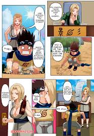 🍓 Порно комикс Наруто. Tsunade x Konohamaru. Pink Pawg 🍓 | Порно комиксы  | porn-comix2.com