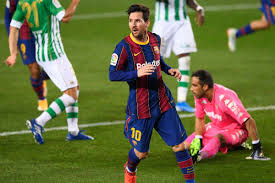 Bus from barcelona to puebla de sanabria. Barcelona Vs Real Betis La Liga Final Score 5 2 Messi Changes Game In Second Half As Barca Win Big Barca Blaugranes