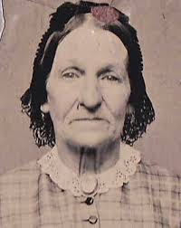 Rebecca Thayer Hersey (1796-1867)