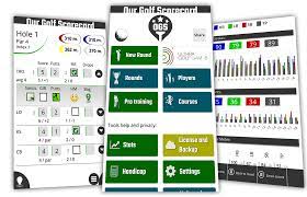 Shoot lower scores with the help of our breakthrough game improvement tools. Our Golf Scorecard Welcome