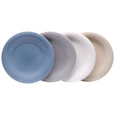 Sent from and sold by beldray®. Vivo Villeroy Boch Group Color Loop Speiseteller Set 4tlg Von Ansehen