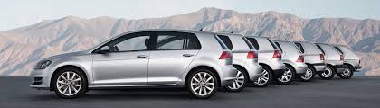 The volkswagen golf (listen ) is a compact car produced by the german automotive manufacturer volkswagen since 1974, marketed worldwide across eight generations. Die Geschichte Des Volkswagen Golf