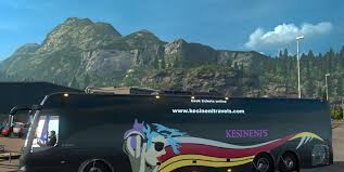 Indian Volvo Bus Mod With Skins Of Volvo B7r B9r B11r Passengers Gamesmods Net Fs19 Fs17 Ets 2 Mods