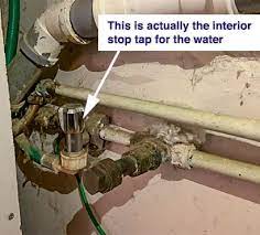 Know About Your Water Shut Off Valves