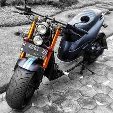 Paket ekonomis modifikasi honda megapro jadi cafe racer paran com rombak tampang honda mega pro ala cafe racer paran com biaya dan cara modifikasi mega pro jadi style 50 n biaya modif cafe racer megapro modifikasi motor. Modif Vario 110 Cafe Racer Goozir Com