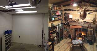 Maybe you would like to learn more about one of these? This Guy Built A Rustic Cabin Man Cave For 107 Twistedsifter