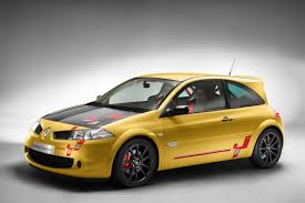 Renault Megane Ii Renault Sport R26 R 2008 Fast Sports Cars Renault Megane Cars