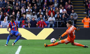 Thomas tuchel's side emphasizes title qualifications, emphasizing victory. Crystal Palace 2 1 Chelsea Result Premier League 2017 18 Live Score Stream Goals And Action As It Happened At Selhurst Park London Evening Standard Evening Standard