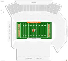 reser stadium oregon state seating guide rateyourseats com