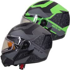 New and used items, cars, real estate, jobs, services, vacation rentals and more virtually anywhere in ontario. Arctic Cat Adult Modular Snowmobile Helmet With Electric Shield Black Or Green