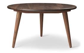 However height wise it generally should be 16 18. Ch008 Coffee Table By Hans J Wegner Carl Hansen Son