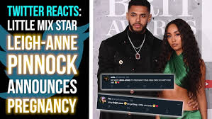 It's none other than check out also the gallery of hollywood celebrities who got pregnant and gave birth amid the. Leigh Anne Pinnock Pregnant As Little Mix Star Shocks Fans With Baby Bump Pictures Chronicle Live