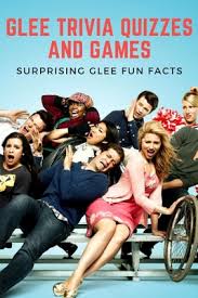 This post was created by a member of the buzzfeed commun. Glee Trivia Quizzes And Games Surprising Glee Fun Facts Glee Trivia Paperback Barrett Bookstore