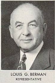 Louis Gerson Berman (1877-1954): homenaje de Find a Grave