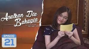 Yes Sir Nak Pergi Mana Episod 19