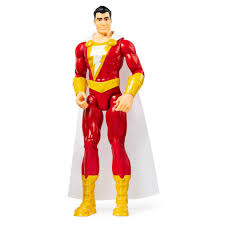 Shazam was the most powerful wizard to ever exist in dc. Dc Universe Shazam 12 Inch Action Figure Entertainment Earth