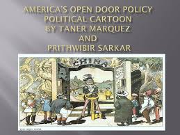 This site was opened in a new browser window. America S Open Door Policy Political Cartoon By Taner Marquez