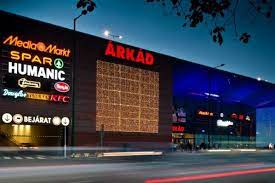 Mostantól még több élmény vár rád! Pbb Provides 68m Facility For Arkad Szeged Shopping Center Hu