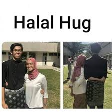 Since most ingredients are listed using their chemical name, it's difficult to figure out if they are halal or not. Halal On The Streets Haram In The Sheets 9gag