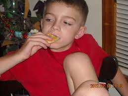 Hey, what's with the food around here? A kid comes up to me in a white  jacket, gives me a Ritz cracker, and uh, chopped liver, he says, 'Canapes'.  I said, uh, '