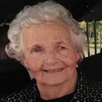 Patricia Kennedy Clarke Obituary