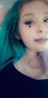 y'all ! this is my friend ellie ! she's looking for someone to talk to  while she's away. she's hilarious and super chill. i look up to her a lot  and you'd