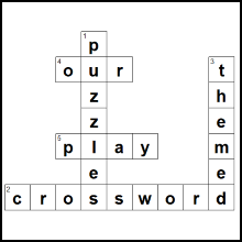 A menorah is a candelabrum that holds seven or nine candles and is used in jewish worship. Crossword Puzzles Free Printable Puzzles