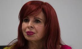 El regreso de la cacique. Vida y negocios de Layda Sansores