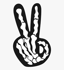 Unfortunately they sort of break if you move too fast (if anyone knows why i'll be grateful). Skeleton Bunny Ears Illustration Hd Png Download Kindpng