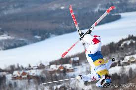 Perrine laffont, championne de ski de bosses ! Perrine Laffont An Exceptional Sportswoman Paris Office Project