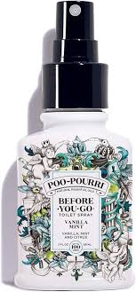 Amazon.Com: Poo-Pourri Before-You-Go Toilet Spray, Lavender Vanilla Scent -  Old Bottle Style, 4 Fl Oz : Health & Household