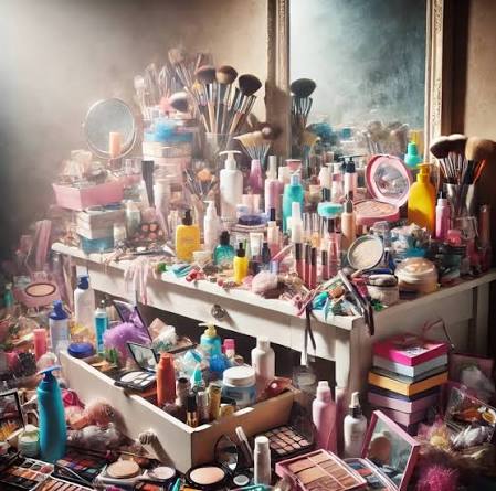 The Rise of Overconsumption in Skincare and Makeup: Be Mindful While You Shop | Jdn Skincare and esthetics