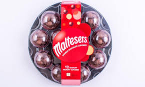 Oodles of fictional characters have fictional birthdays. Asda Launches Double Chocolate Maltesers Cupcakes Daily Mail Online