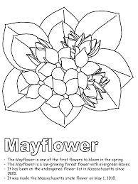 Pass this picture of the mayflower out and let them color it as they learn more about the voyage of the mayflower and all of the adventures! Mayflower Coloring Page