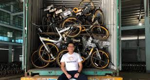Outdoor & sporting goods company. Beli 10k Basikal Obike Untuk Mudahkan Pelajar Di Vietnam Pergi Ke Sekolah Mekanika
