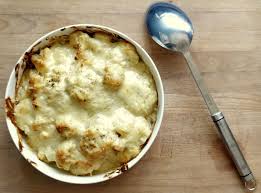 Gratin De Chou Fleur Mascarpone Gratin De Choux Gratin De Chou Fleur Gratin