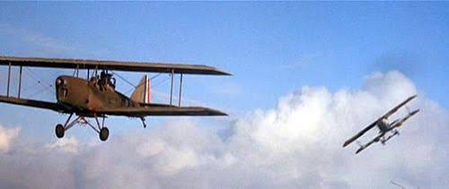 The Blue Max - The Internet Movie Plane Database