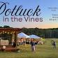 Potluck in the Vines at Canoe Vineyard & Winery - Canoe Vineyard and Winery, 119 Inland Dr Event Image