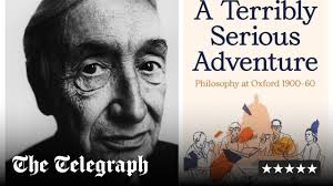 A Terribly Serious Adventure by Nikhil Krishnan review: brilliant philosophy