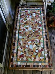Free Mosaic Table Top Patterns Mosaic Tile Table Top Ideas Mosaic Table Top Mosaic Diy Mosaic Tile Table