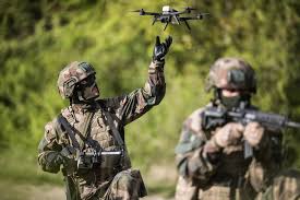 Regroup with the other order of whispers operatives. French Armed Forces Order Novadem Nx70 Micro Reconnaissance Uav Uas Vision