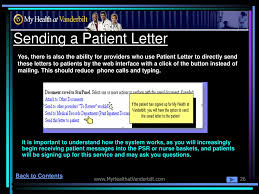 Your time is valuable to us. Ppt Myhealthatvanderbilt Powerpoint Presentation Free Download Id 285728