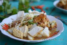 Kupat Tahu Magelang Asli By Diah Didi S Kitchen Recipe Resep Masakan Masakan Indonesia Makanan Dan Minuman