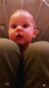 Baby's Interesting Response to Sound #tiktok #funnyvideos #fyp #childr...