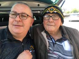 70 years an Echo boy: Tributes paid as long-serving seller passes away