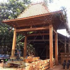 Gapuro Bali Kayu Jati Di 2020 Gazebo Ukiran Bali
