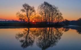 Dieser pinnwand folgen 1266 nutzer auf pinterest. England Landschaft Sonnenuntergang Am Abend Baume Fluss Wasser Reflexion Oberflache 1920x1200 Hd Hintergrundbilder Hd Bild