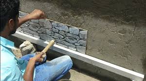 Dec 16, 2020 · 25 latest wall tiles designs with pictures in 2021 1. Home Outside Wall Tiles Fitting With Indian Style Ceramic Wall Tiles Fitting Outside Wall Tiles Youtube