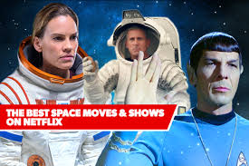 Here's what you can look forward to stream on netflix this year. Best On Netflix The Top 7 Space Travel Movies Shows On Netflix Ranked